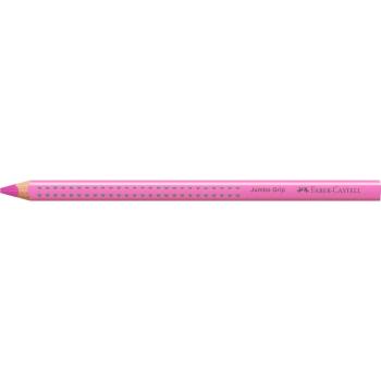 Faber-Castell Jumbo Grip Buntstift Flamingopink (magenta hell)